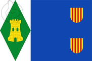 Bandera de Torrijo del Campo