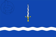 Bandera de Vespella de Gaià