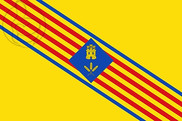 Bandera de Villafranca del Campo