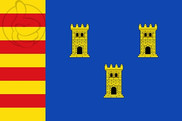 Bandera de Villarquemado