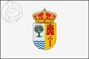 Bandera de Vilvestre