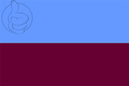 Bandera de El Pinell de Brai