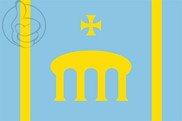 Bandera de El Pont d\'Armentera