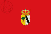 Bandera de Las Casas del Conde