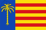 Bandera de Cunit