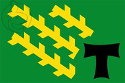 Bandera de Els Pallaresos