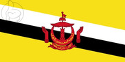 Bandera de Brunéi