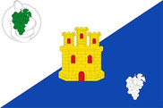 Bandera de Acered