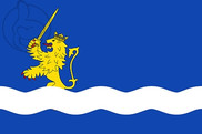 Bandera de Agón