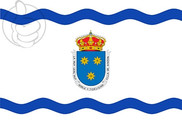Bandera de Ainzón