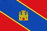 Bandera de Alcalá de Ebro