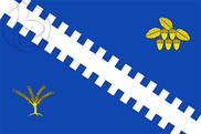 Bandera de Aldehuela de Liestos