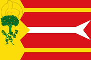 Bandera de Alpartir