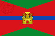 Bandera de Anento