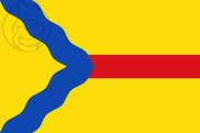 Bandera de Asín