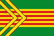 Bandera de Atea