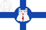 Bandera de Berrueco