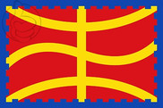 Bandera de Bujaraloz