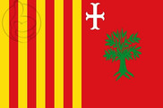 Bandera de Cadrete