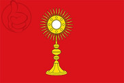 Bandera de Calonge de Segarra