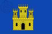 Bandera de Castellet i la Gornal