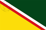 Bandera de Castellfollit del Boix