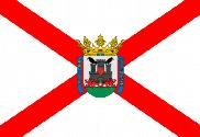 Bandera de Vitoria