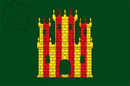 Bandera de Castellví de la Marca