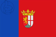 Bandera de El Burgo de Ebro