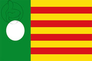 Bandera de Erla 
