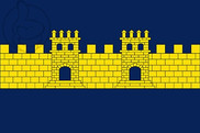 Bandera de Fontrubí