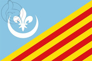 Bandera de Gaià