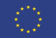 Bandera de Unión Europea