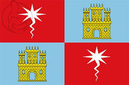 Bandera de Jorba