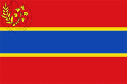 Bandera de La Joyosa