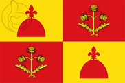 Bandera de La Pobla de Claramunt