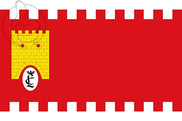 Bandera de Langa del Castillo