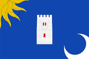 Bandera de Layana