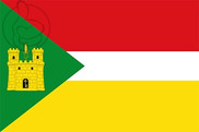 Bandera de Lituénigo