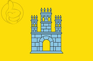 Bandera de Lluçà