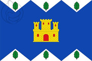 Bandera de Los Fayos