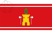 Bandera de Maleján