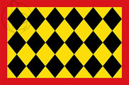 Bandera de Malla