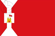 Bandera de Mallén