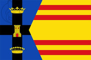 Bandera de Malón