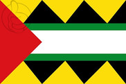 Bandera de Monegrillo
