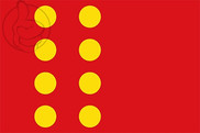 Bandera de Montcada i Reixac