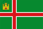 Bandera de Montornès del Vallès