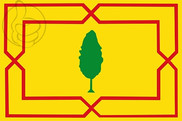 Bandera de Mozota