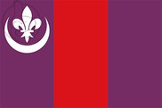 Bandera de Rubió